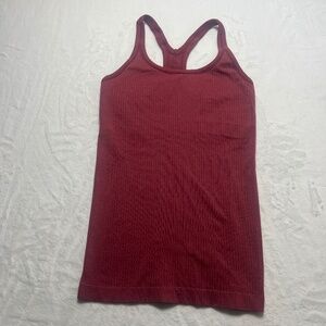 Lululemon Ebb To Street Tank Top